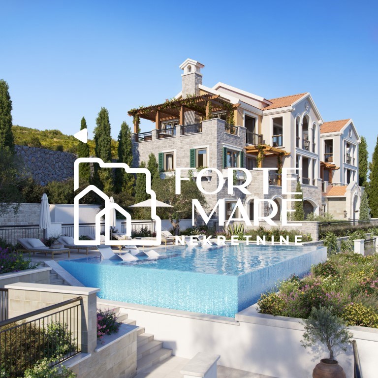 Prodajem Stan-Apartman, Tivat, Luštica Bay