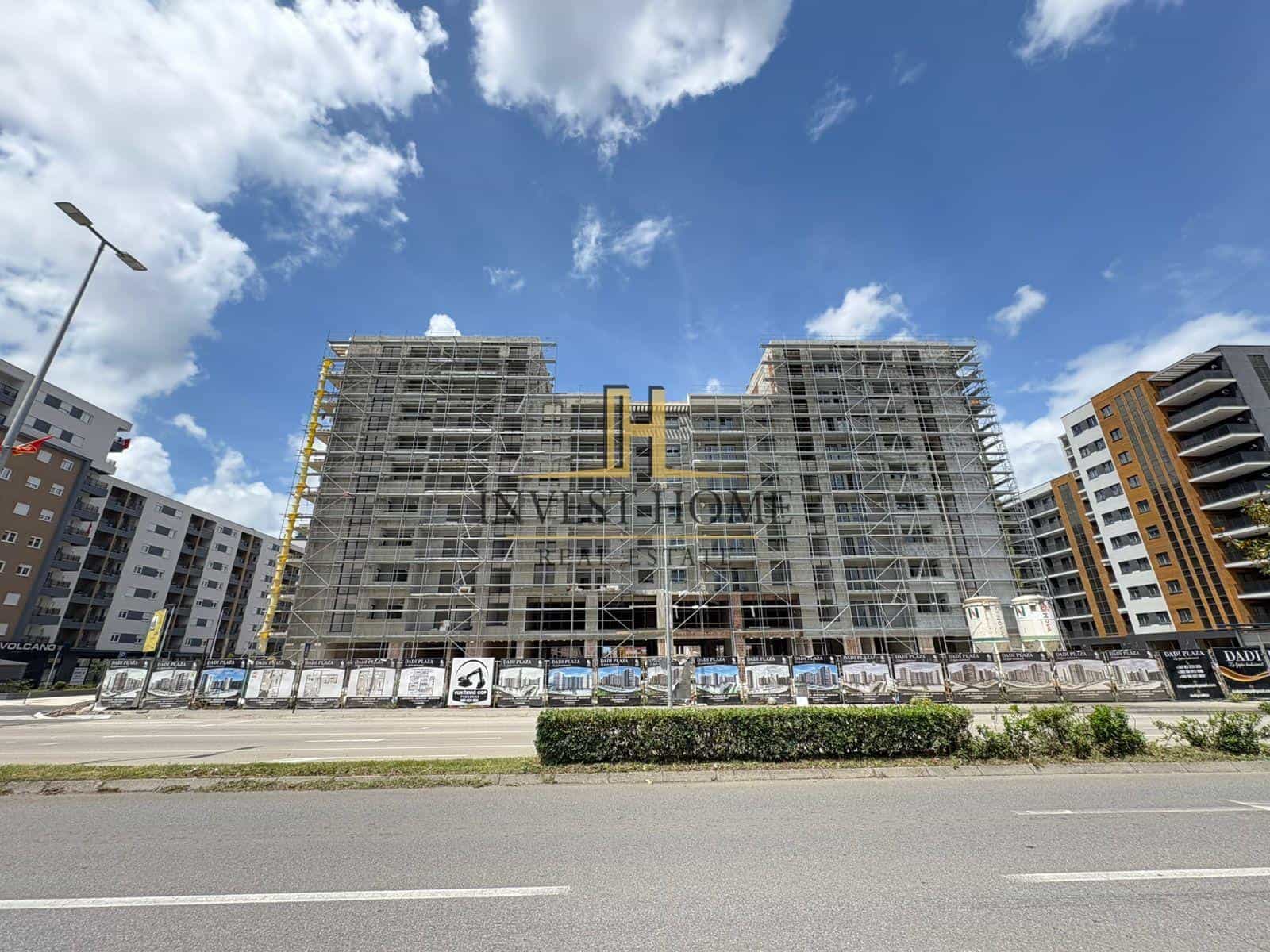 Jednosoban stan, Stari Aerodrom, 43m2