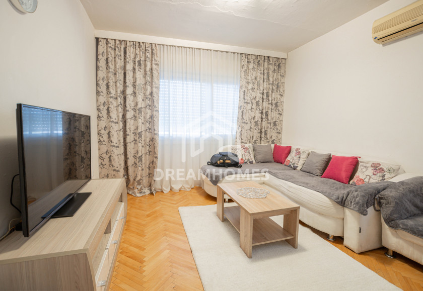 PRODAJA – JEDNOSOBAN STAN | JEREVANSKA, ZABJELO, PODGORICA | 44 m² | 70.000 €