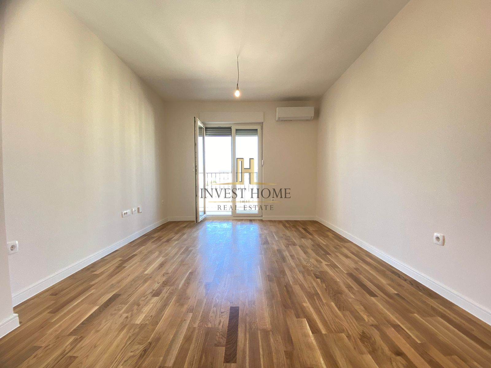 Jednosoban stan, Pobrežje, 39m2