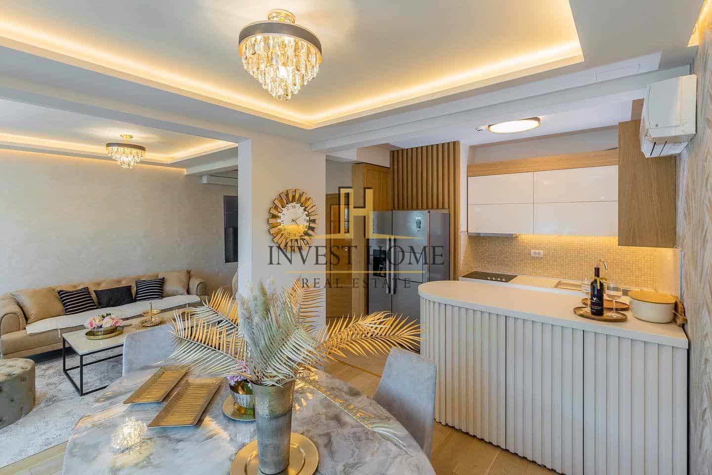 Penthouse Budva, 100m2