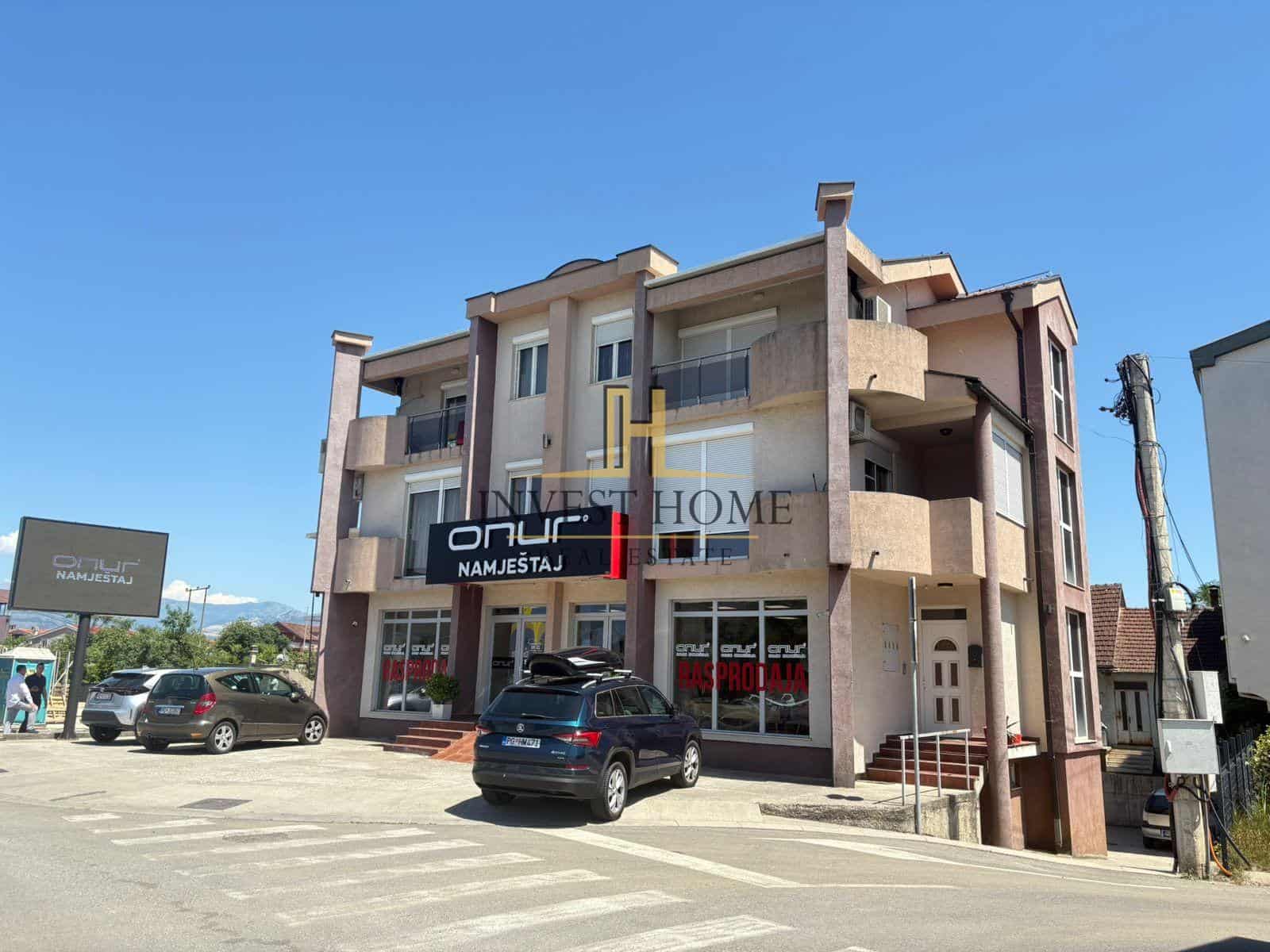 Poslovni prostor, Donja Gorica, 220m2