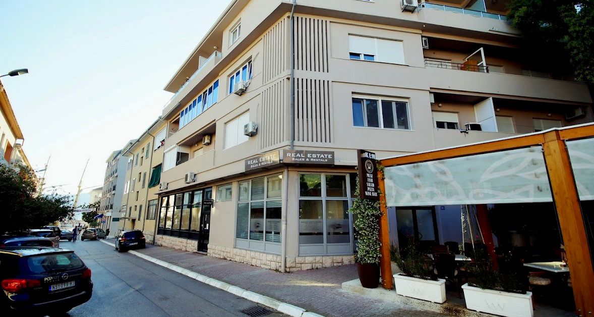 Apartment For Sale, Tivat