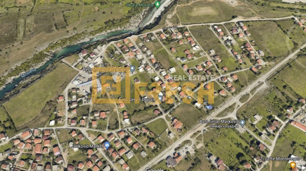 Plot, 1.000m2, Zlatica, For sale