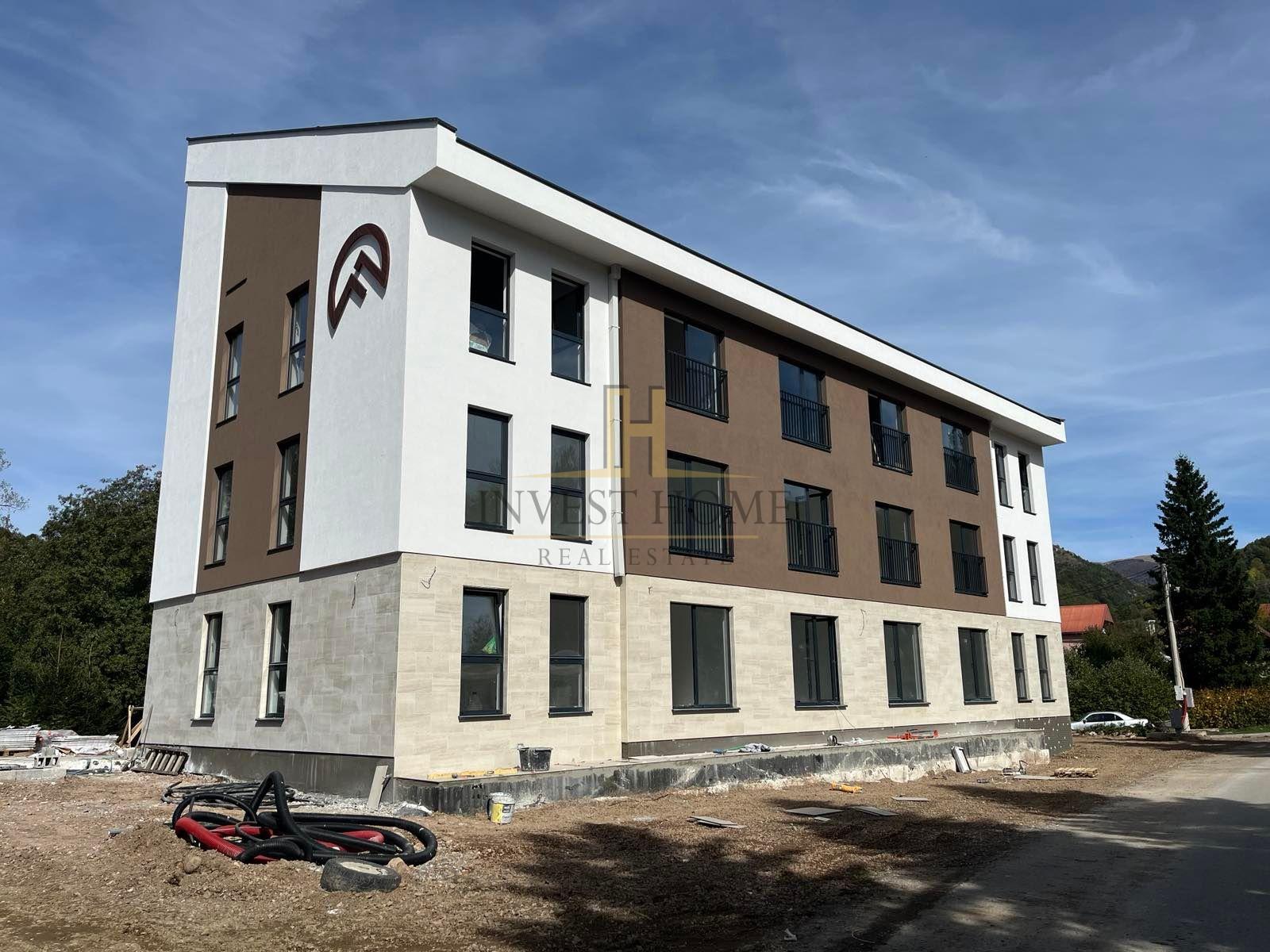 Apartment For Sale, Kolašin, €91.000