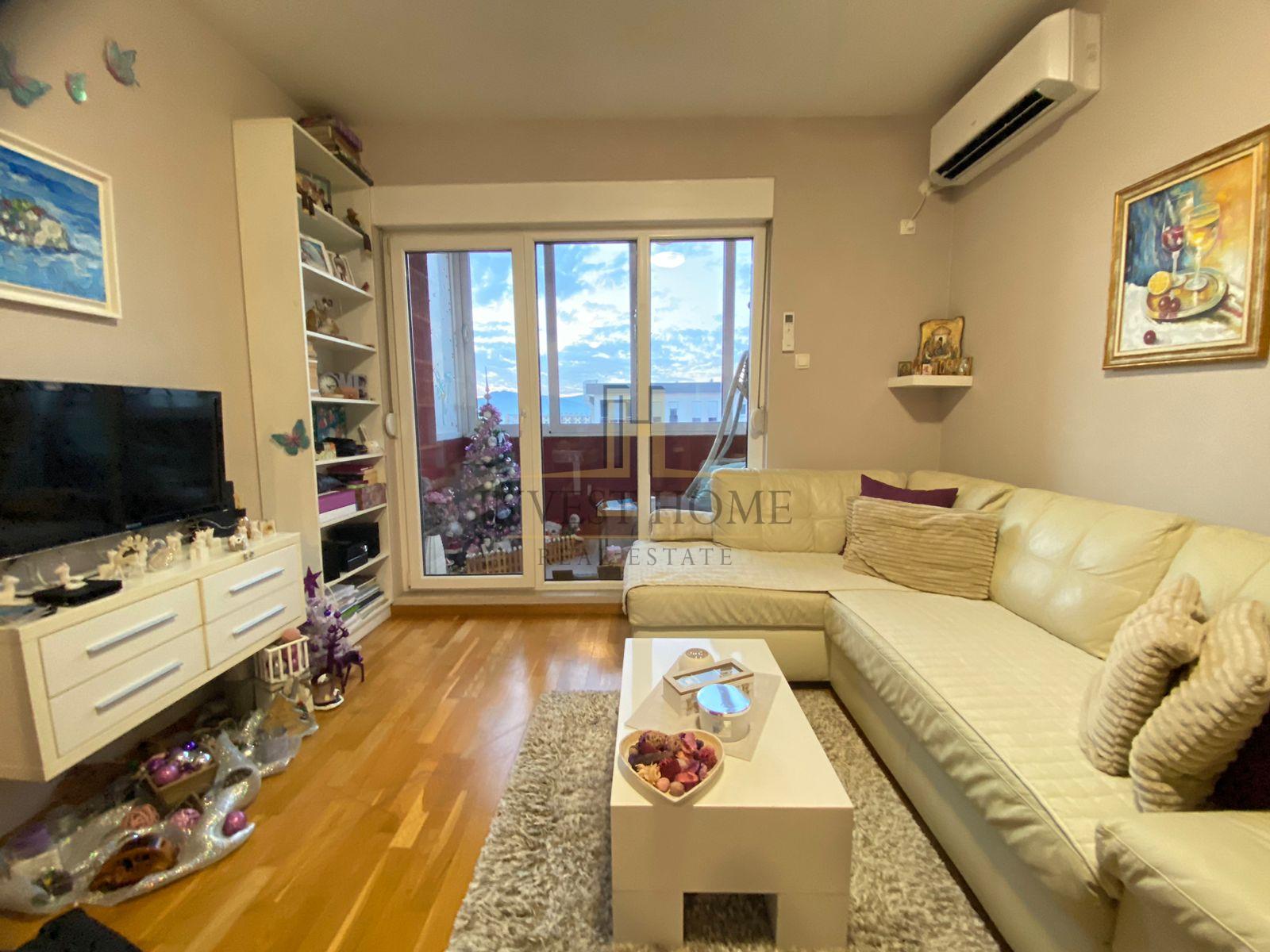 Jednosoban stan, Tuški put, 39m2