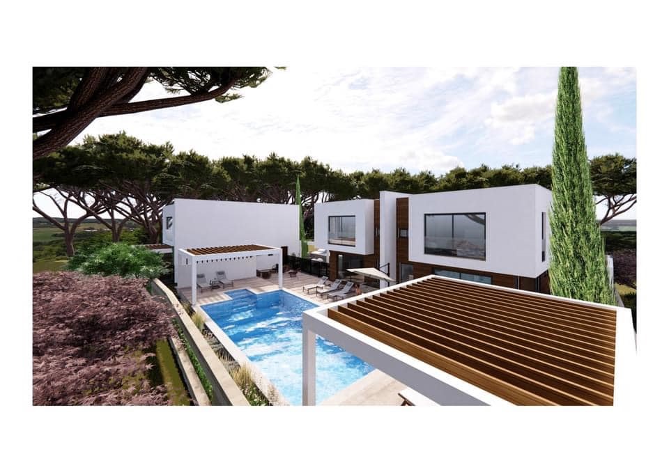 House For Sale, Krimovica