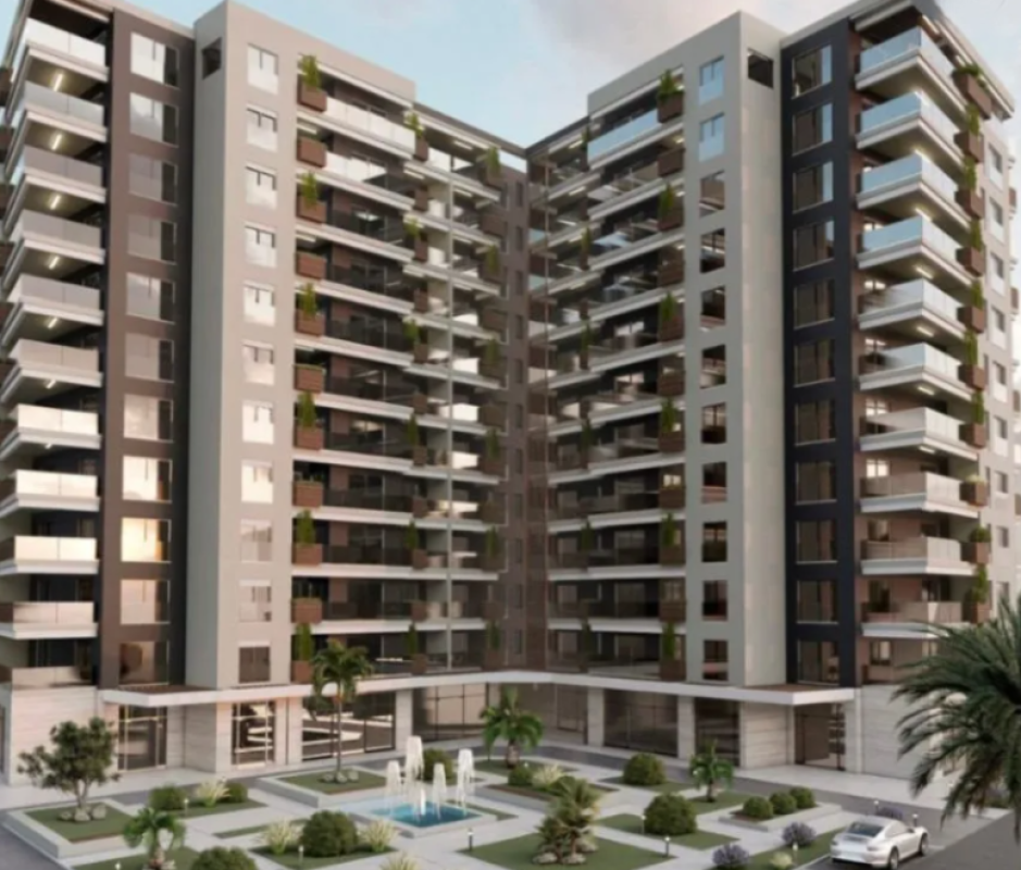 Apartment in Bar, 82 m²