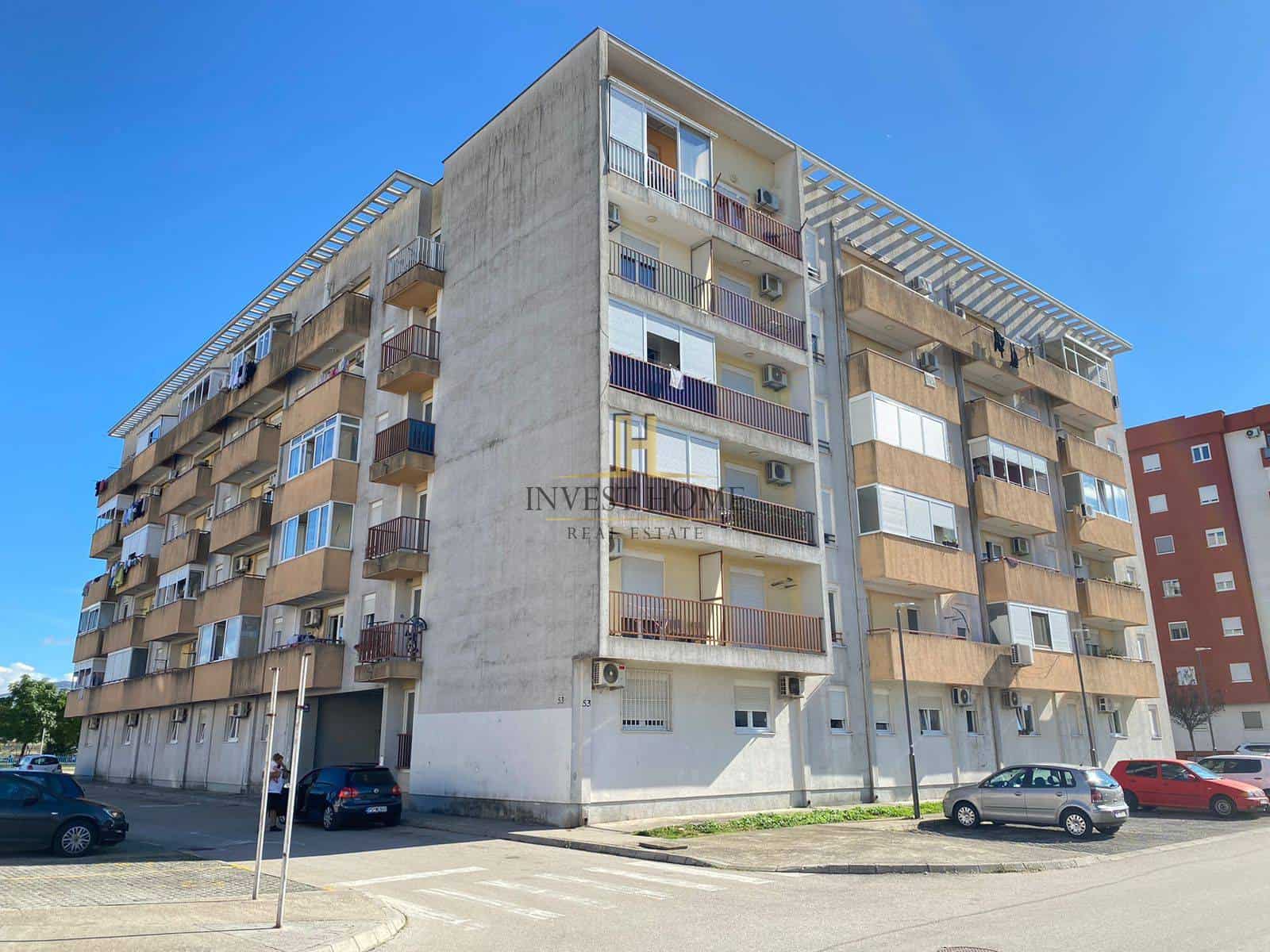 Jednosoban stan, Tuški put, 44m2