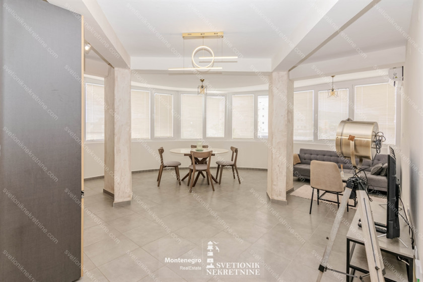 Prodajem Stan-Apartman, Bijela