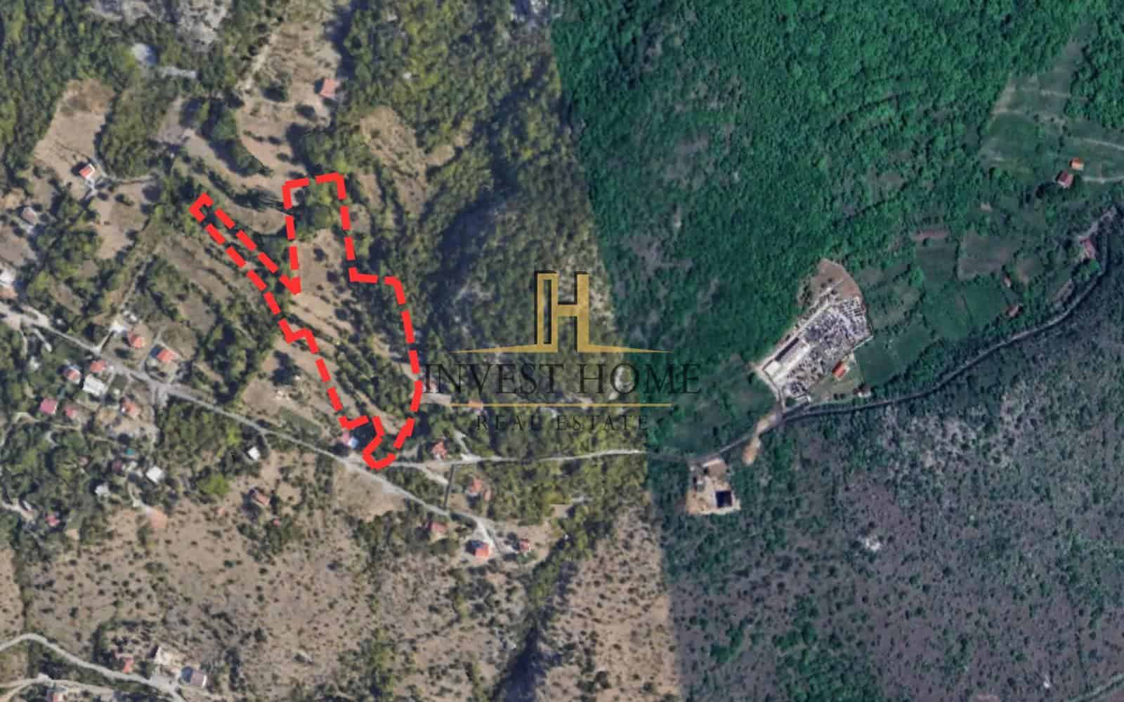 Plac, Doljani, 5.400m2