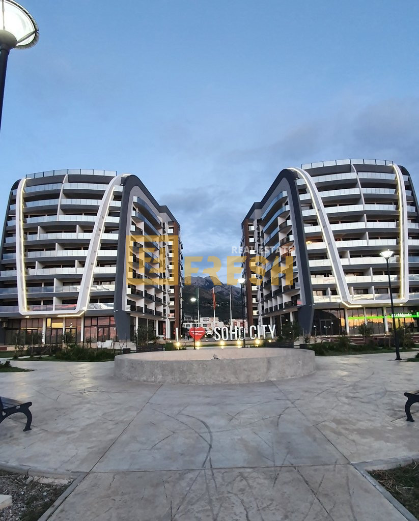 Jednosoban stan, 70m2, Soho City, Izdavanje