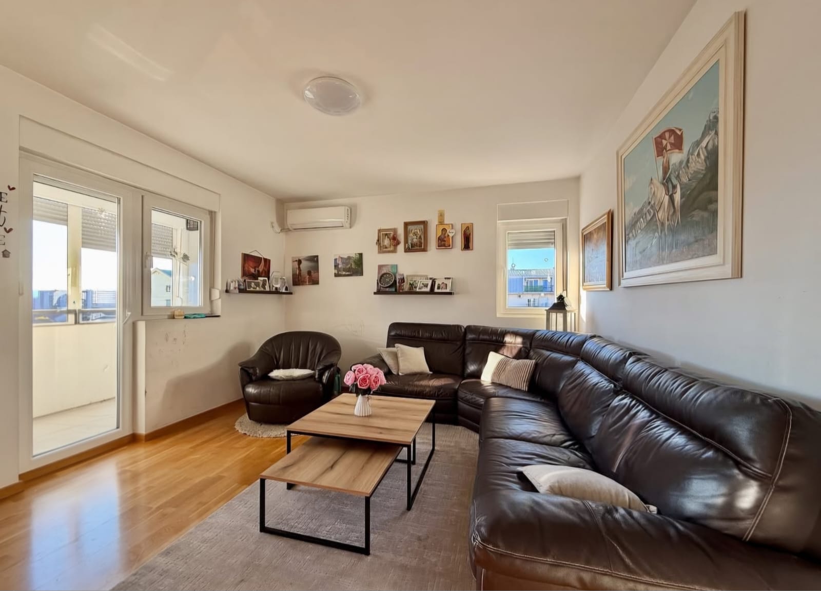 Apartment For Sale, Stari Aerodrom, Podgorica, €199.000