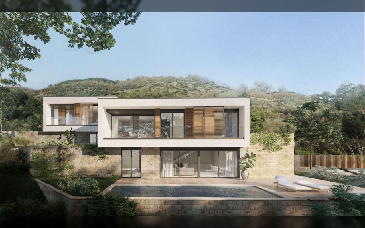 House in Kava, 314 m²