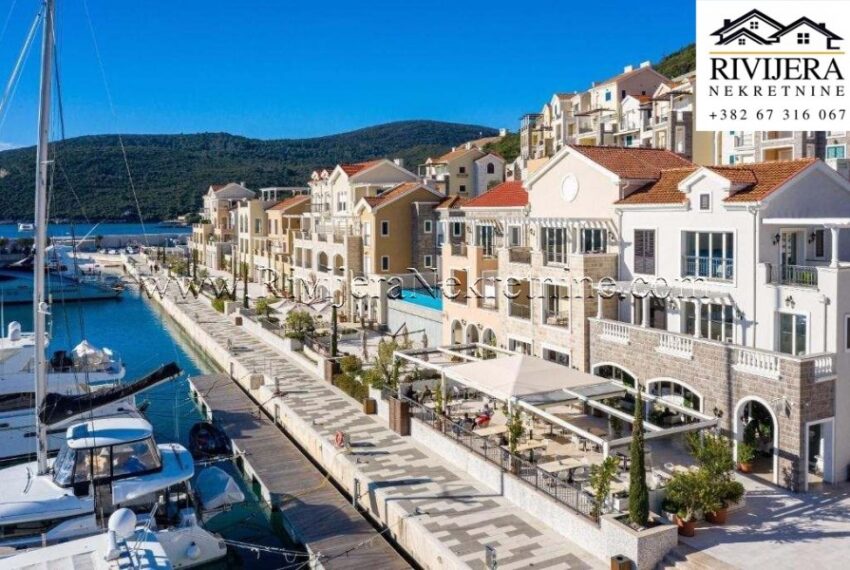 Apartment For Sale, Luštica