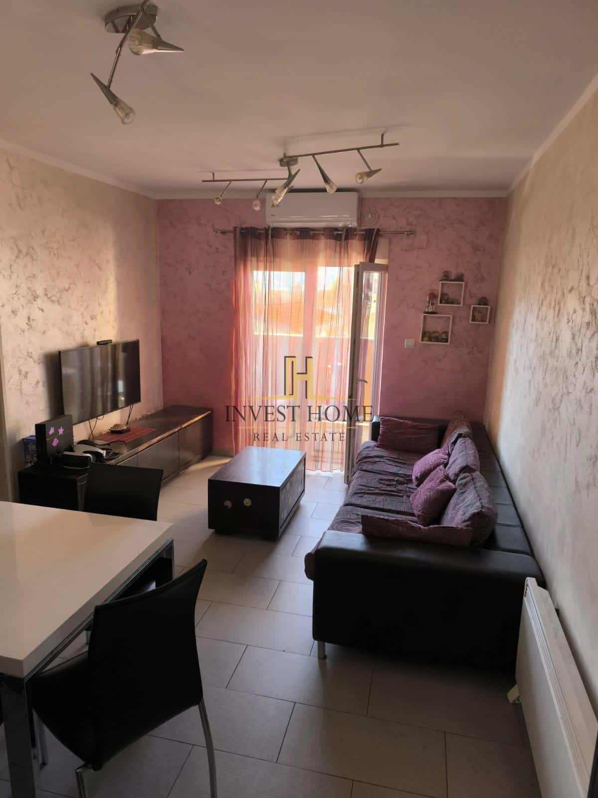 Dvosoban stan, Tivat, 46m2