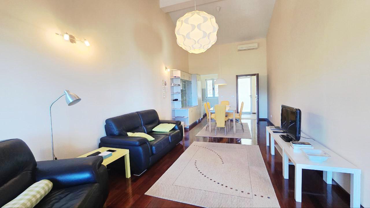 Apartment in Petrovac, 120 m²