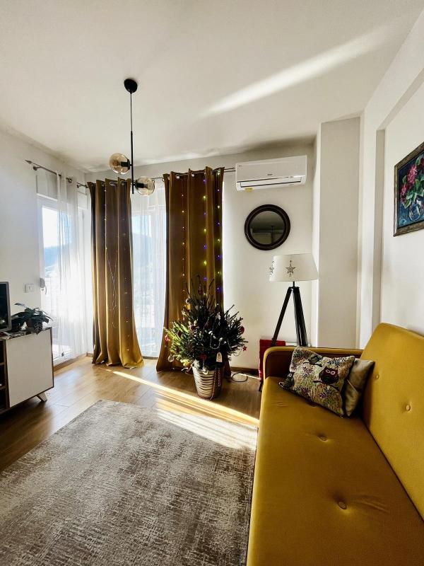 Apartment in Rozino, 42 m²