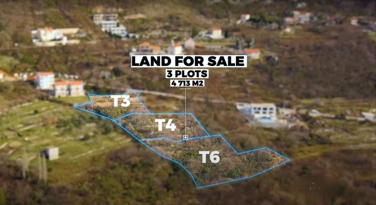 Zemljišne parcele u elitnom selu Blikuche