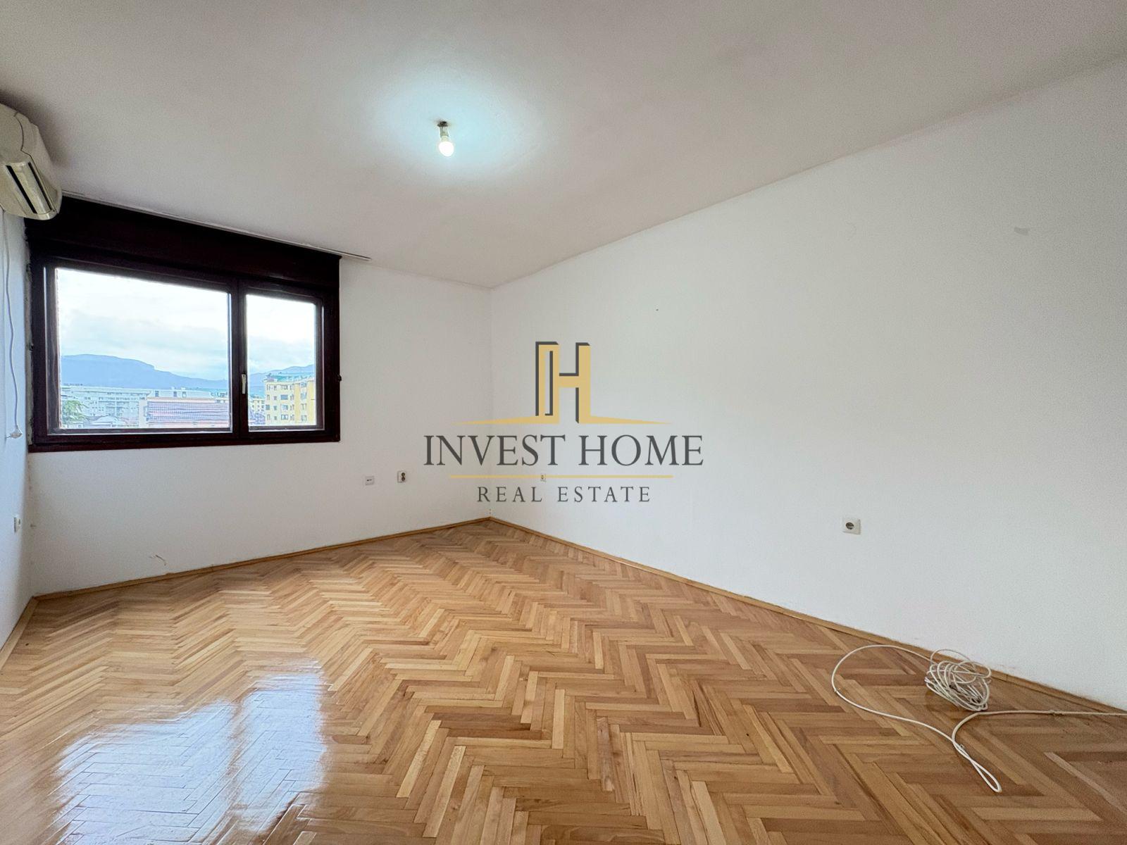 Dvosoban stan, Stari Aerodrom, 52m2