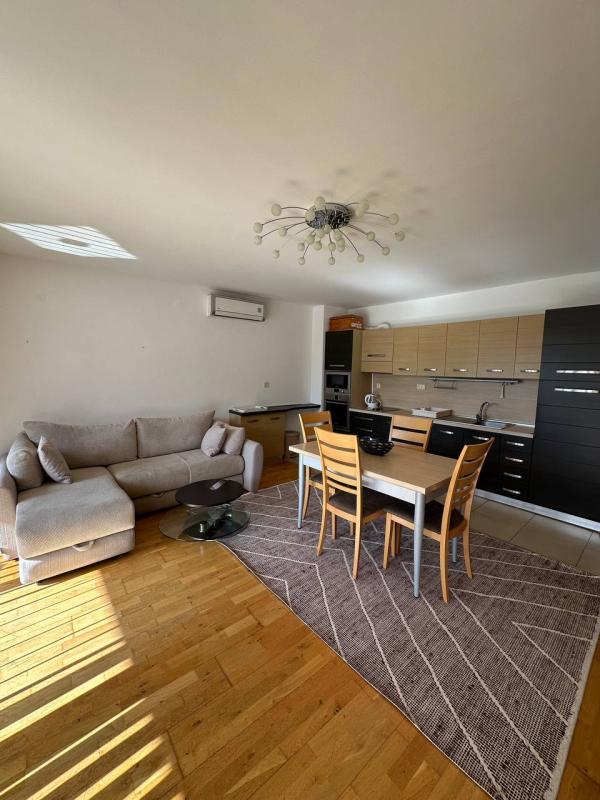 Apartment in Przno, 78 m²