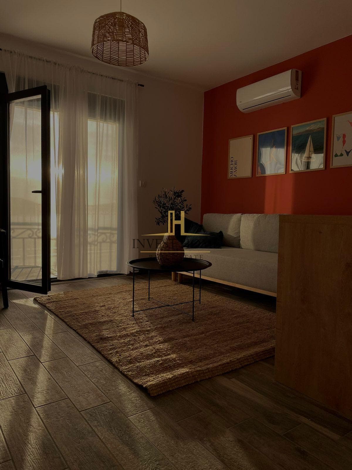 Jednosoban stan, Kumbor, 49m2