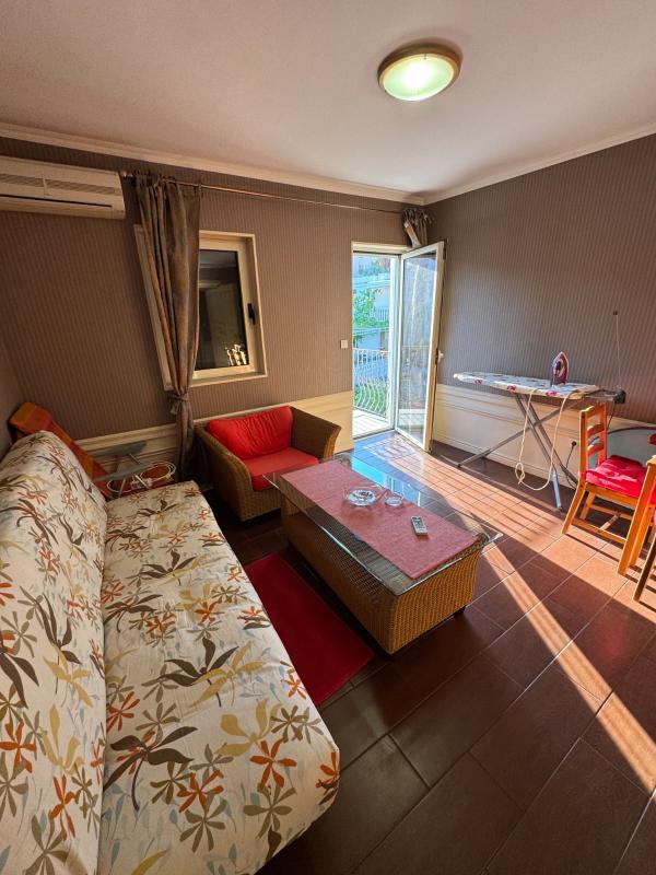 Apartment in Petrovac, 50 m²