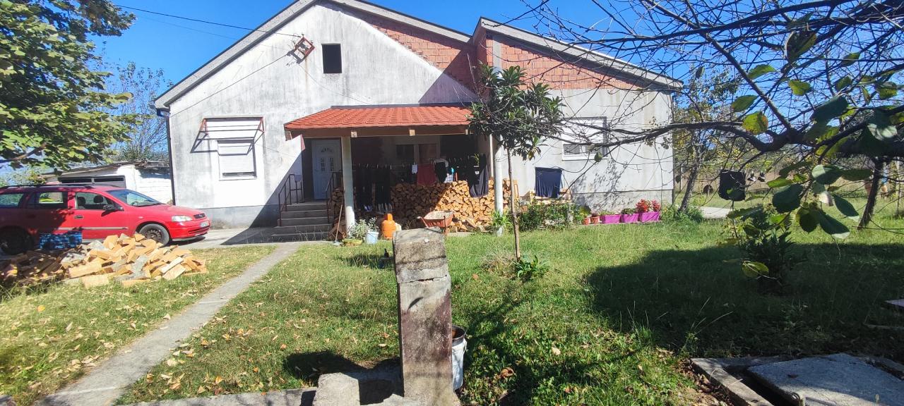 House in Danilovgrad, 120 m²