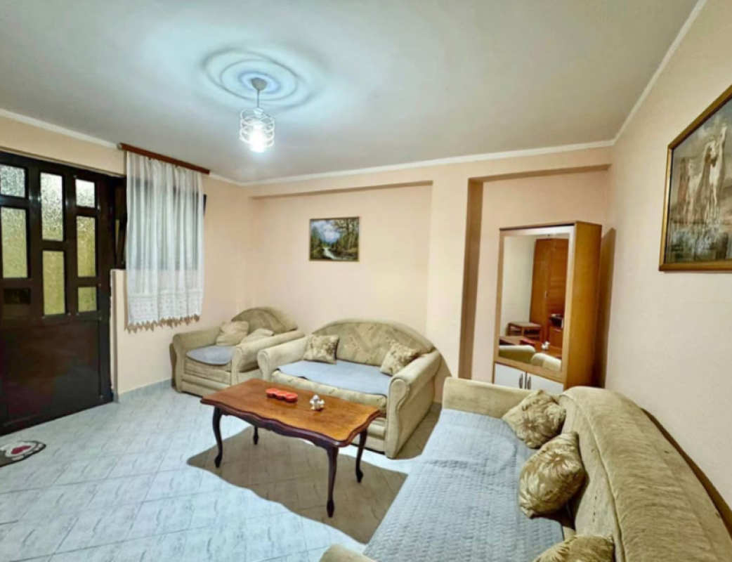 Apartment in Budva, 60 m²