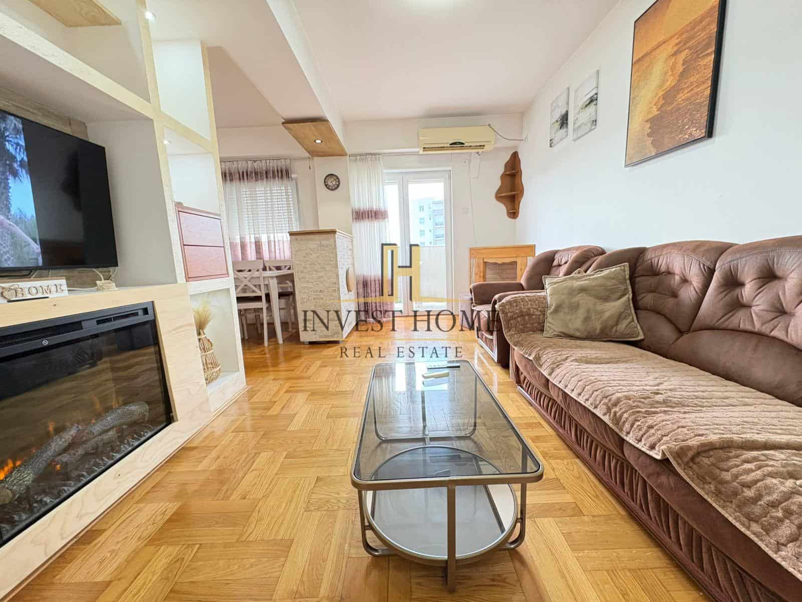 Dvosoban stan, Zabjelo, 60m2