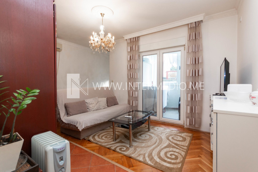 For Sale – One-Bedroom Apartment, 42 m², Igalo, Herceg Novi