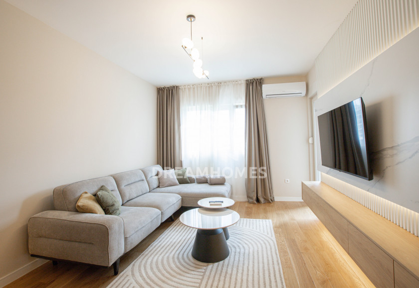 IZDAVANJE – JEDNOSOBAN STAN | CENTRAL POINT, PODGORICA | 50 m² | 650 €