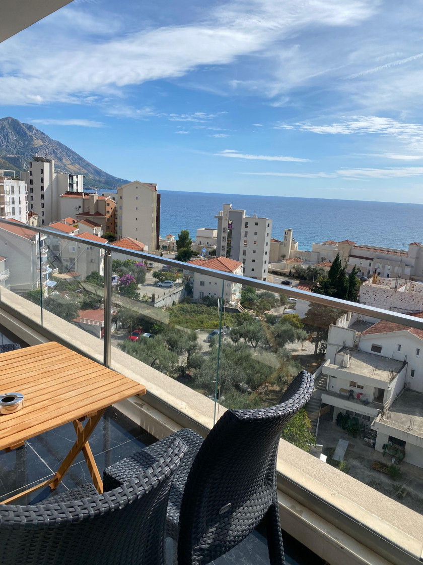 Apartment For Sale, Bečići