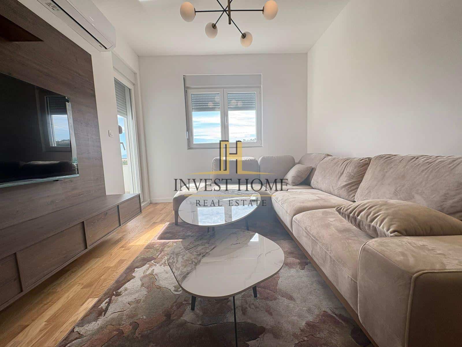 Jednosoban stan, Zabjelo, 42m2