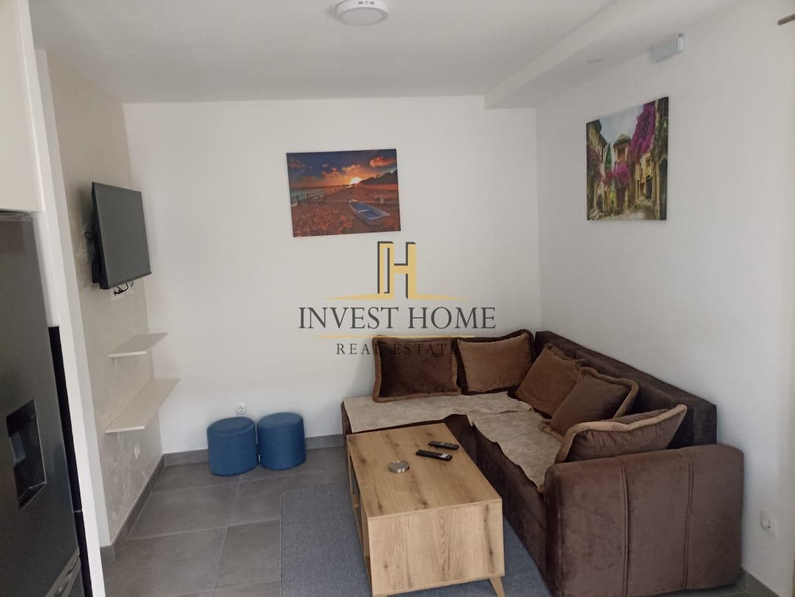 Jednosoban stan, Radanovići, 50m2