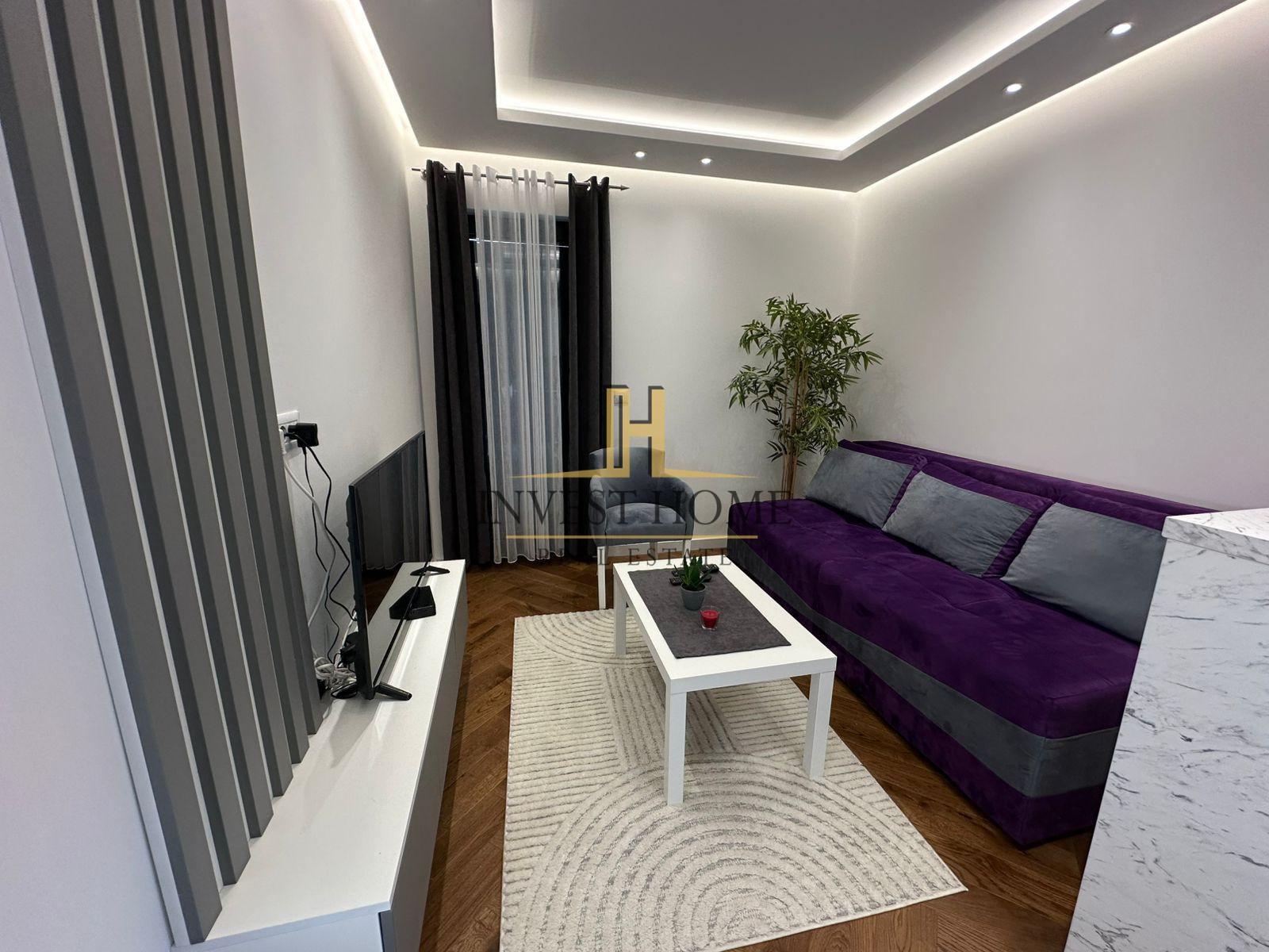 Jednosoban stan, Kava, 35m2