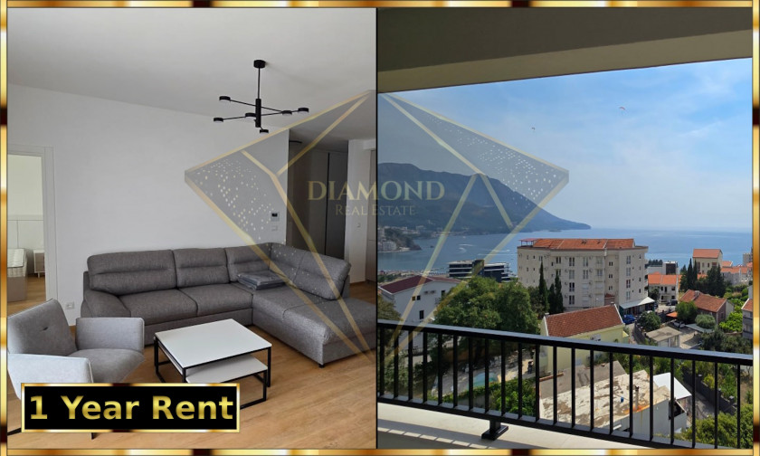 Iznajmljujem Stan-Apartman, Bečići