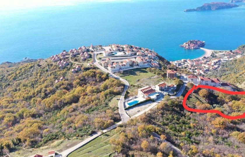 Land For Sale, Reževići