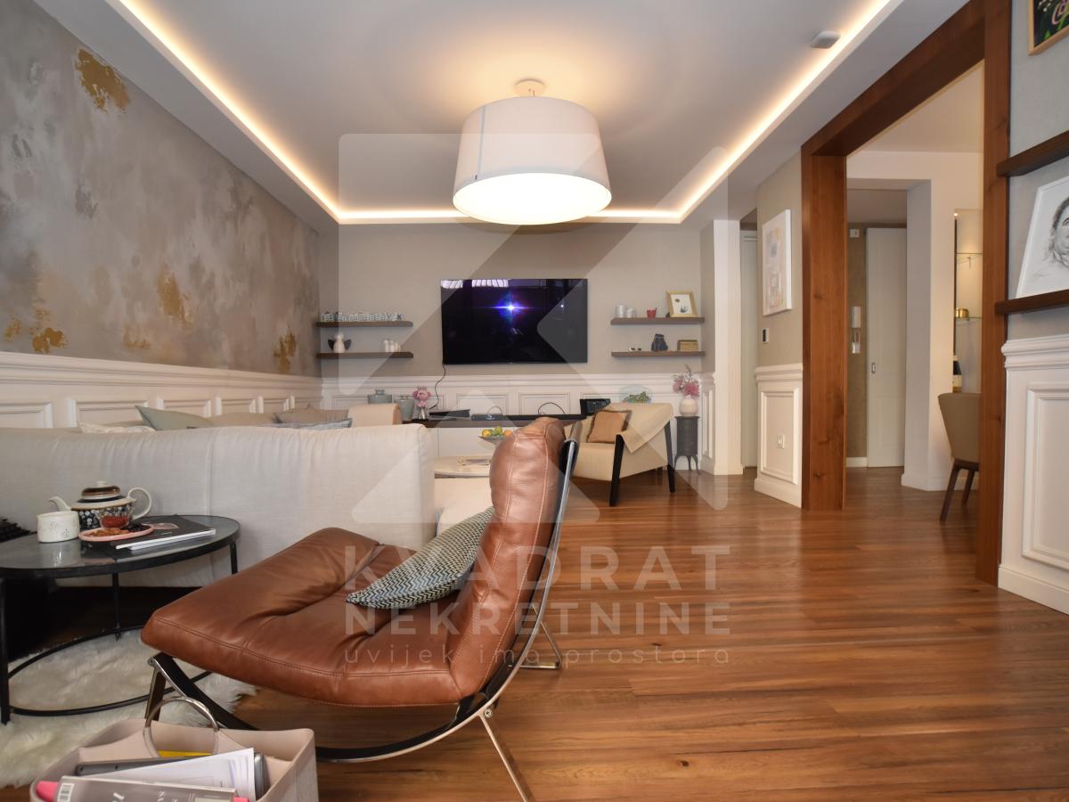 Three bedroom apartment for Sale, Podgorica, Centar, 122m2