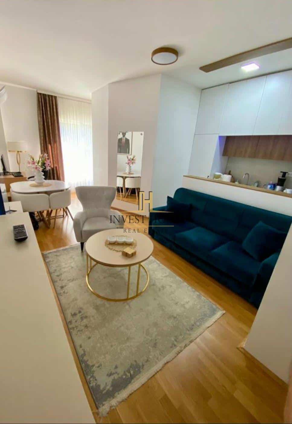 Jednosoban stan, Ljubović, 35m2