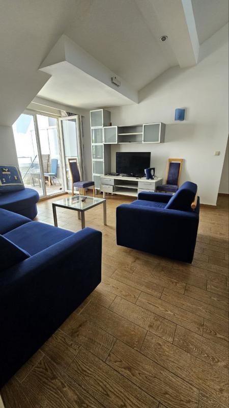 Apartment in Budva, 70 m²