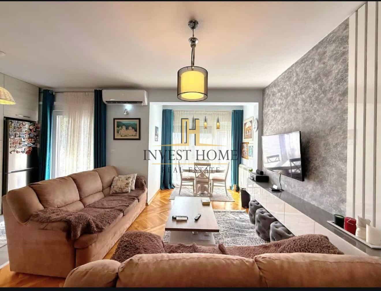 Dvosoban stan, Family kvart, 66m2