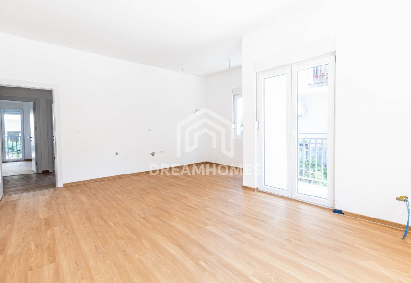 PRODAJA – DVOSOBAN STAN | ZABJELO – ZELENIKA, PODGORICA | 60 m² | 130.000 €