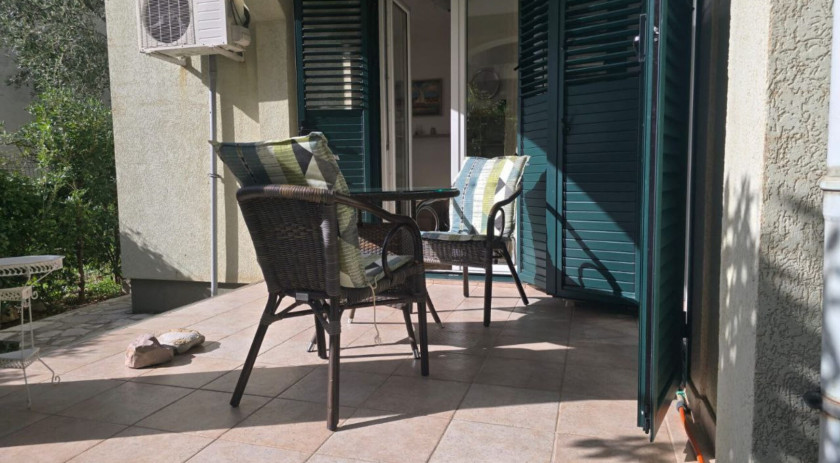 One bedroom apartment 150 meters from the beach, Petrovac