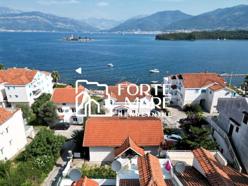 Prodajem Stan-Apartman, Tivat, Kaluđerovina