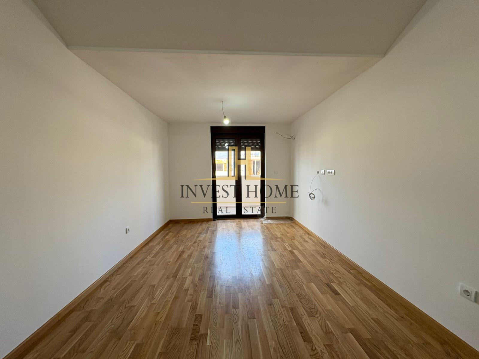 Jednosoban stan, Zabjelo, 44m2