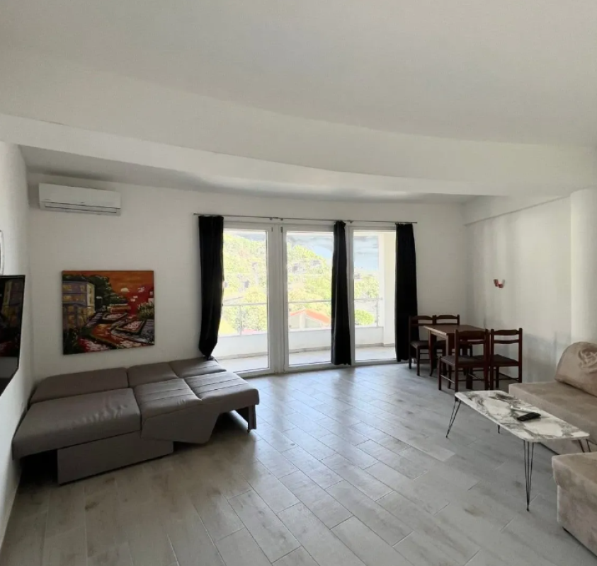Apartment in Sutomore, 38 m²