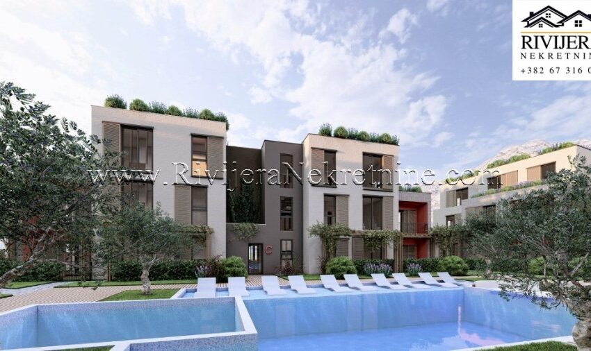 Apartment For Sale, Radanovići