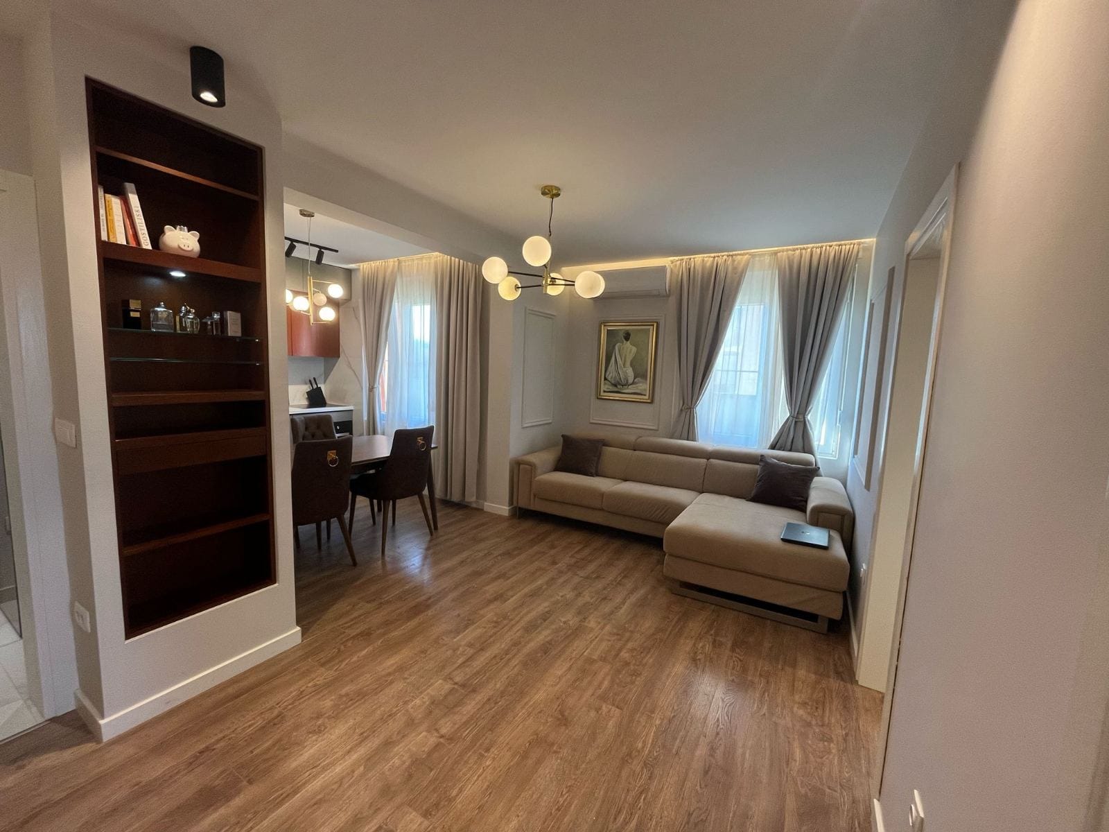 Apartment For Sale, Dalmatinska, Podgorica, €115.000