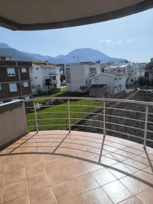 Apartment in Susanj, 116 m²